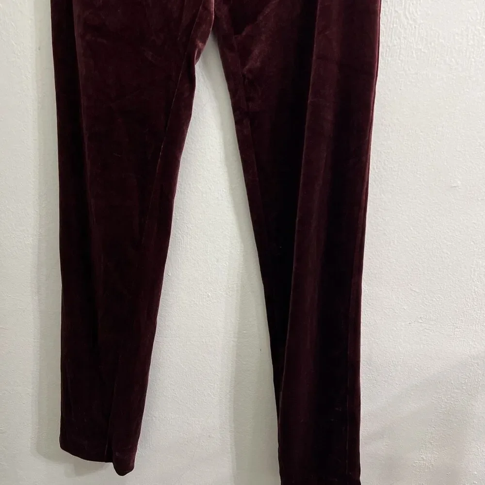Jaywalker velvet straight